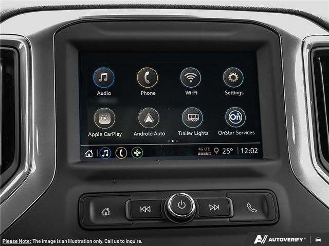 2026 GMC Sierra 1500 Pro (Stk: 8162-26) in Sault Ste. Marie - Image 18 of 26