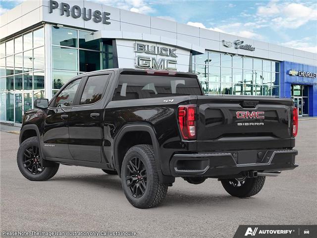 2026 GMC Sierra 1500 Pro (Stk: 8161-26) in Sault Ste. Marie - Image 4 of 25