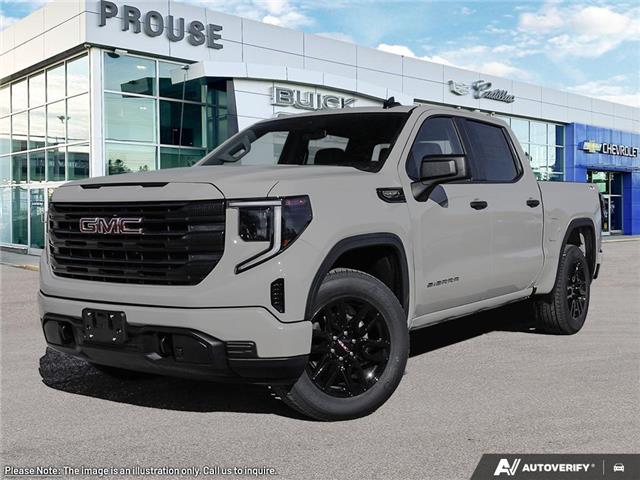 2026 GMC Sierra 1500 Pro (Stk: 8163-26) in Sault Ste. Marie - Image 1 of 26