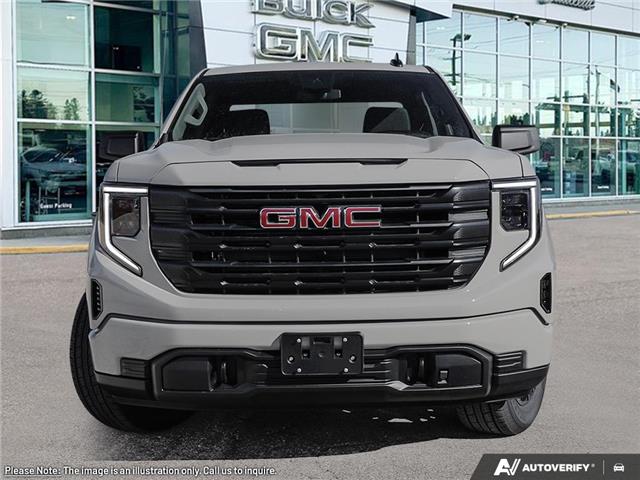 2026 GMC Sierra 1500 Pro (Stk: 8163-26) in Sault Ste. Marie - Image 2 of 26