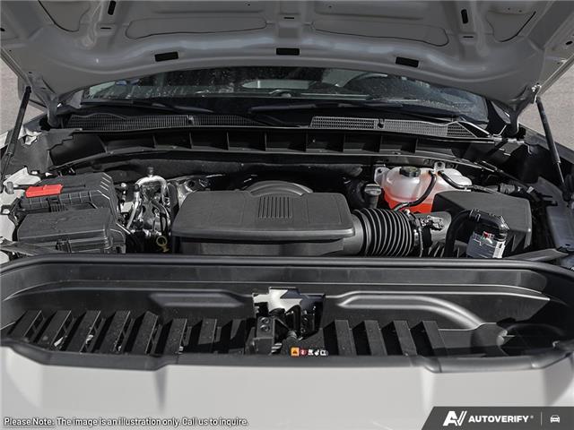 2026 GMC Sierra 1500 Pro (Stk: 8163-26) in Sault Ste. Marie - Image 6 of 26