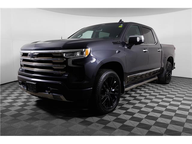 2022 Chevrolet Silverado 1500 High Country (Stk: X3444AA) in London - Image 1 of 32