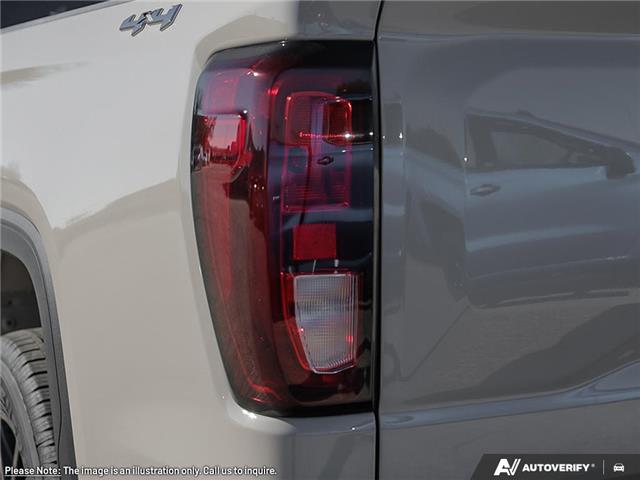 2026 GMC Sierra 1500 Pro (Stk: 8163-26) in Sault Ste. Marie - Image 11 of 26
