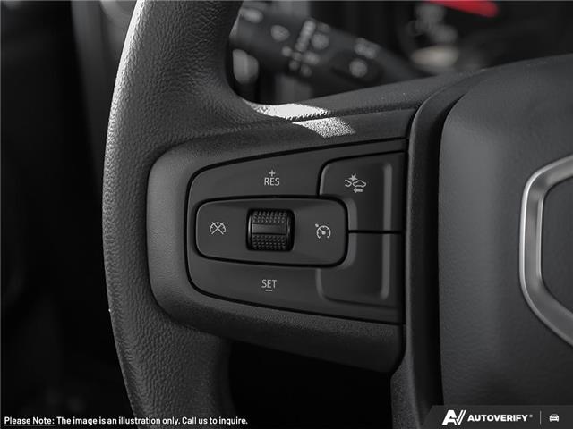 2026 GMC Sierra 1500 Pro (Stk: 8163-26) in Sault Ste. Marie - Image 15 of 26