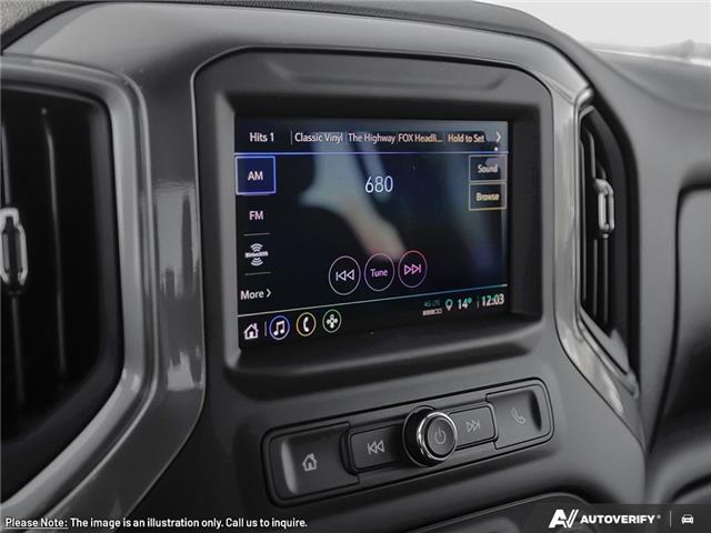 2026 GMC Sierra 1500 Pro (Stk: 8163-26) in Sault Ste. Marie - Image 18 of 26