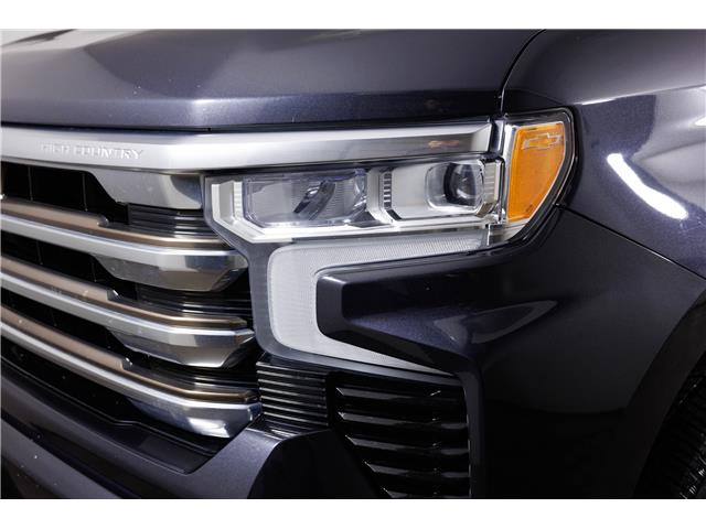 2022 Chevrolet Silverado 1500 High Country (Stk: X3444AA) in London - Image 9 of 32