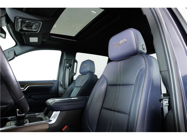 2022 Chevrolet Silverado 1500 High Country (Stk: X3444AA) in London - Image 16 of 32