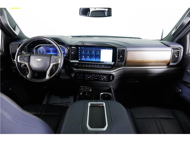 2022 Chevrolet Silverado 1500 High Country (Stk: X3444AA) in London - Image 17 of 32
