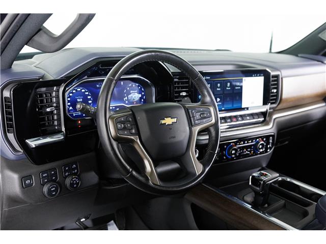 2022 Chevrolet Silverado 1500 High Country (Stk: X3444AA) in London - Image 18 of 32