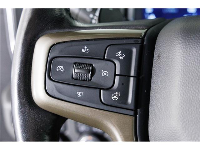 2022 Chevrolet Silverado 1500 High Country (Stk: X3444AA) in London - Image 19 of 32