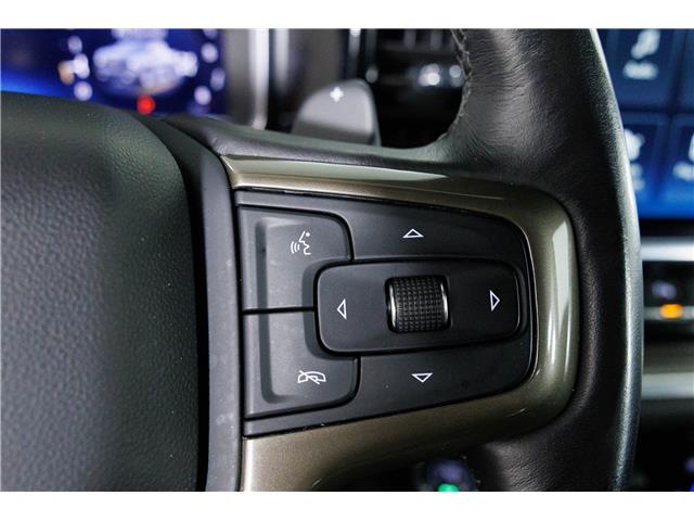 2022 Chevrolet Silverado 1500 High Country (Stk: X3444AA) in London - Image 21 of 32
