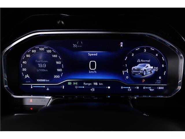 2022 Chevrolet Silverado 1500 High Country (Stk: X3444AA) in London - Image 22 of 32