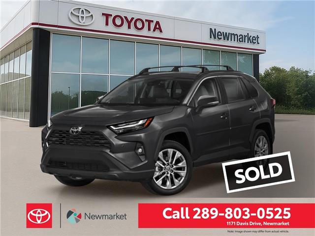 2025 Toyota RAV4 XLE (Stk: 39877) in Newmarket - Image 1 of 4