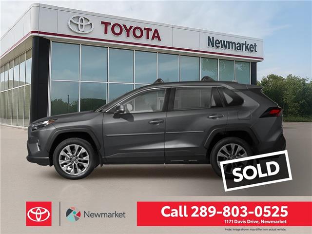 2025 Toyota RAV4 XLE (Stk: 39877) in Newmarket - Image 2 of 4