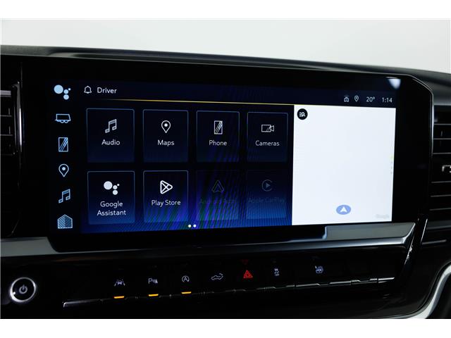 2022 Chevrolet Silverado 1500 High Country (Stk: X3444AA) in London - Image 25 of 32
