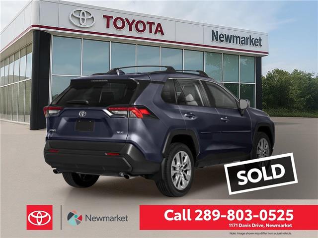 2025 Toyota RAV4 XLE (Stk: 39877) in Newmarket - Image 3 of 4