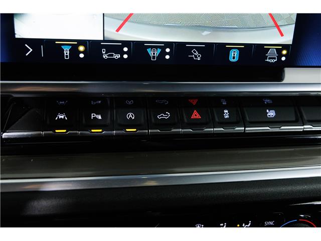 2022 Chevrolet Silverado 1500 High Country (Stk: X3444AA) in London - Image 27 of 32