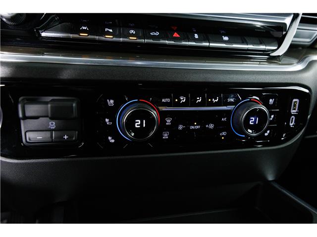 2022 Chevrolet Silverado 1500 High Country (Stk: X3444AA) in London - Image 28 of 32