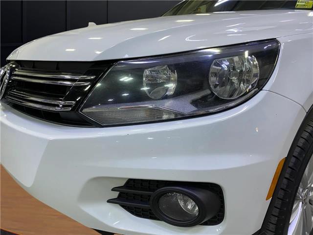 2016 Volkswagen Tiguan Comfortline (Stk: 24319A) in Melfort - Image 2 of 21