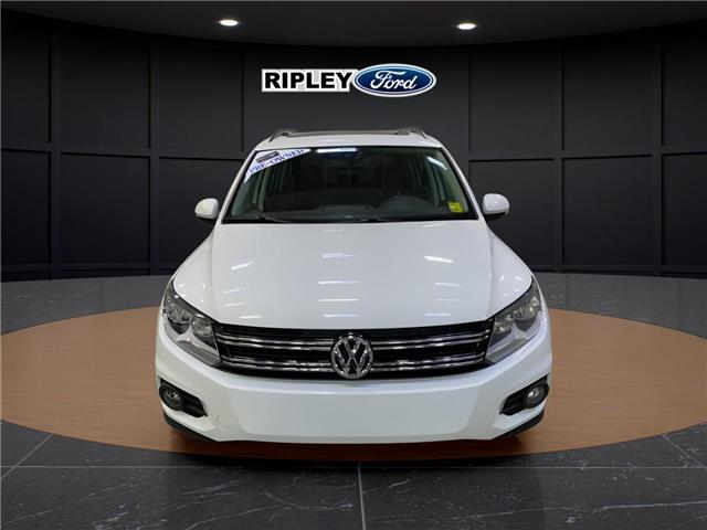 2016 Volkswagen Tiguan Comfortline (Stk: 24319A) in Melfort - Image 3 of 21