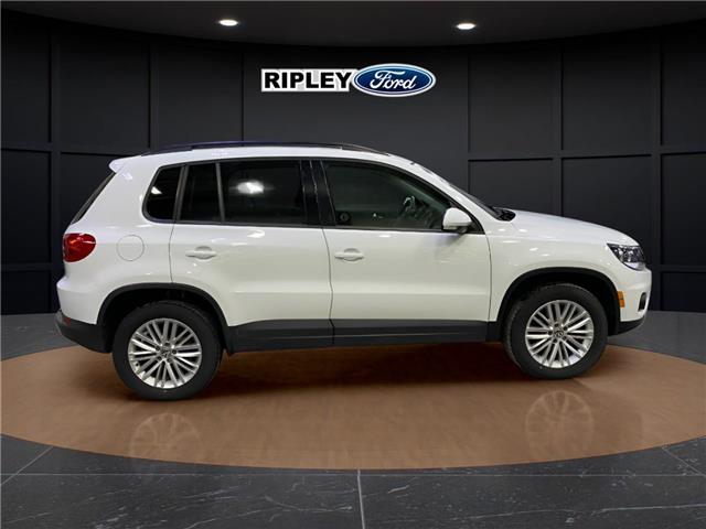 2016 Volkswagen Tiguan Comfortline (Stk: 24319A) in Melfort - Image 6 of 21
