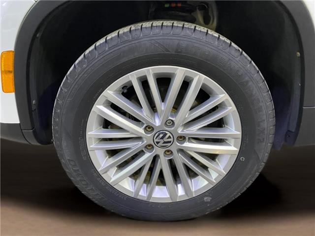 2016 Volkswagen Tiguan Comfortline (Stk: 24319A) in Melfort - Image 12 of 21