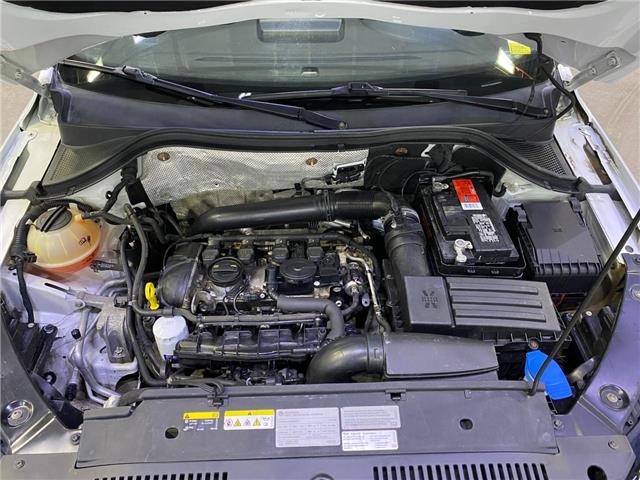 2016 Volkswagen Tiguan Comfortline (Stk: 24319A) in Melfort - Image 14 of 21