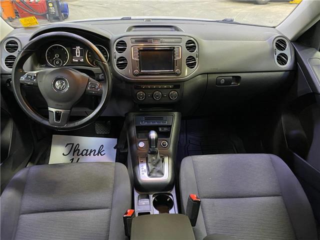 2016 Volkswagen Tiguan Comfortline (Stk: 24319A) in Melfort - Image 18 of 21