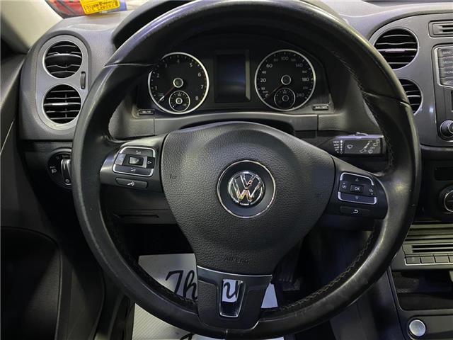 2016 Volkswagen Tiguan Comfortline (Stk: 24319A) in Melfort - Image 19 of 21