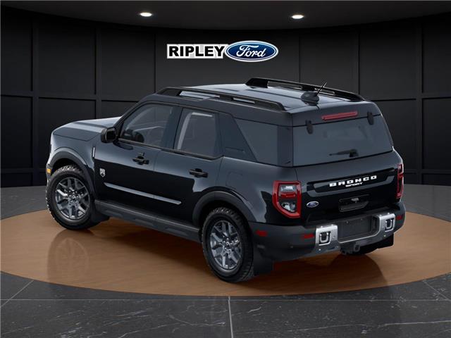 2025 Ford Bronco Sport Big Bend (Stk: 26016) in Melfort - Image 2 of 7