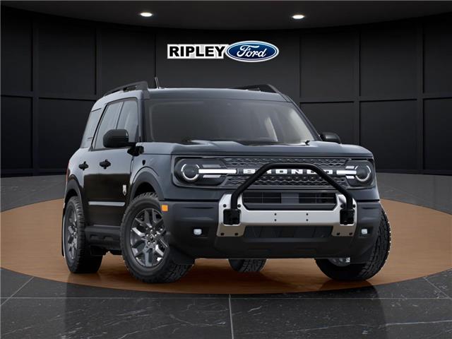 2025 Ford Bronco Sport Big Bend (Stk: 26016) in Melfort - Image 4 of 7