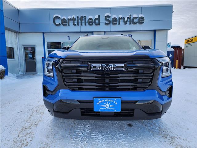 2026 GMC Terrain Elevation (Stk: 31342) in The Pas - Image 2 of 18
