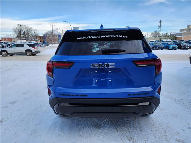 2026 GMC Terrain Elevation (Stk: 31342) in The Pas - Image 5 of 18