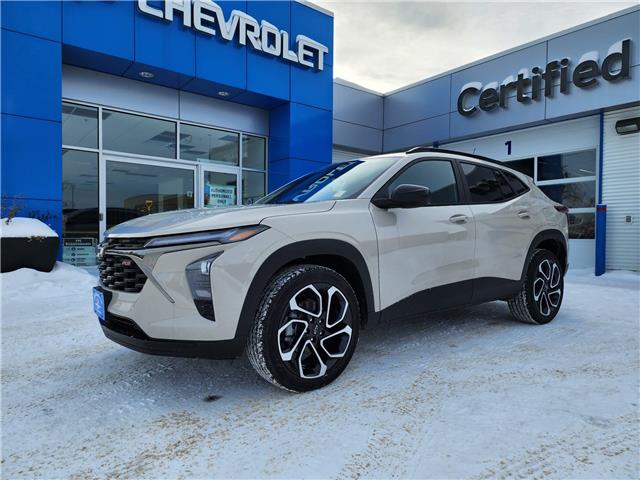 2026 Chevrolet Trax 2RS (Stk: 31322) in The Pas - Image 1 of 8