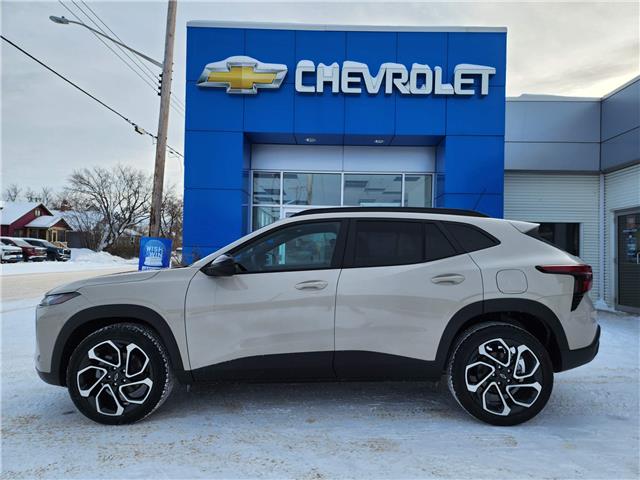 2026 Chevrolet Trax 2RS (Stk: 31322) in The Pas - Image 3 of 8