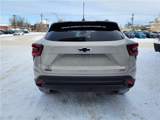 2026 Chevrolet Trax 2RS (Stk: 31322) in The Pas - Image 5 of 8