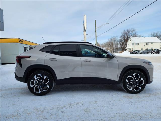 2026 Chevrolet Trax 2RS (Stk: 31322) in The Pas - Image 6 of 8