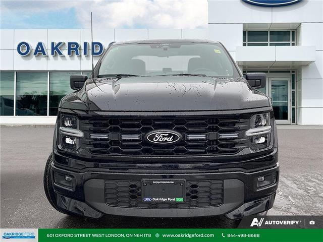 2025 Ford F-150 STX (Stk: C55122) in London - Image 2 of 25