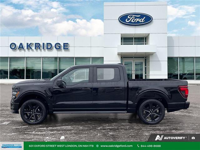 2025 Ford F-150 STX (Stk: C55122) in London - Image 3 of 25