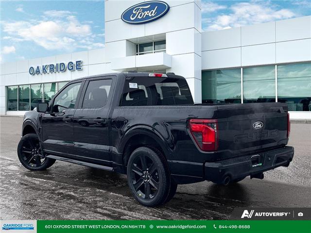 2025 Ford F-150 STX (Stk: C55122) in London - Image 4 of 25