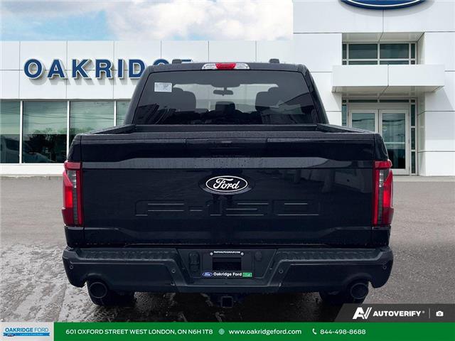 2025 Ford F-150 STX (Stk: C55122) in London - Image 5 of 25