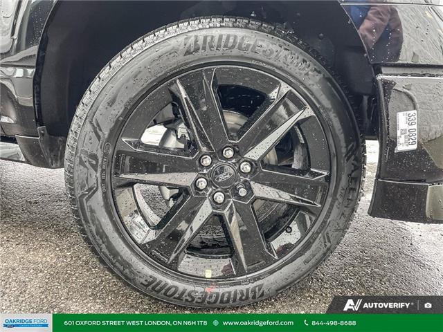 2025 Ford F-150 STX (Stk: C55122) in London - Image 6 of 25
