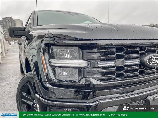 2025 Ford F-150 STX (Stk: C55122) in London - Image 8 of 25
