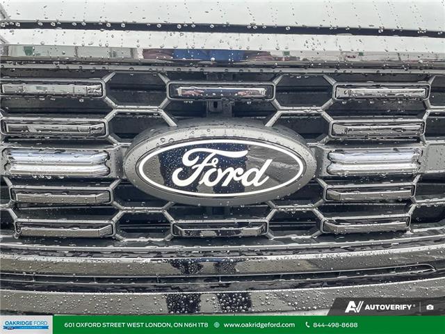 2025 Ford F-150 STX (Stk: C55122) in London - Image 9 of 25