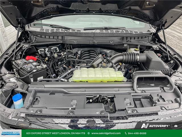 2025 Ford F-150 STX (Stk: C55122) in London - Image 10 of 25