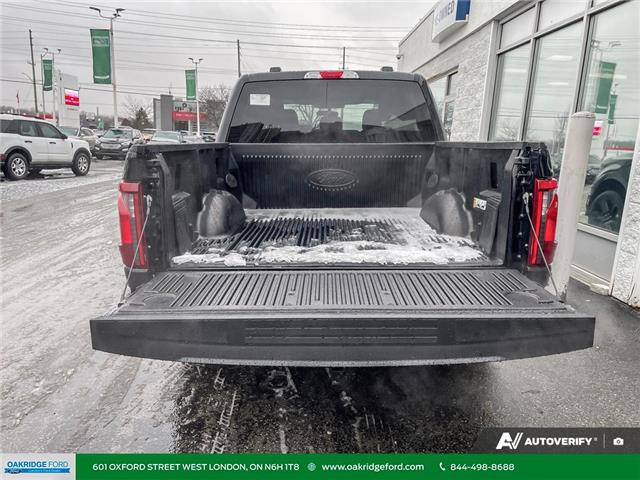 2025 Ford F-150 STX (Stk: C55122) in London - Image 12 of 25