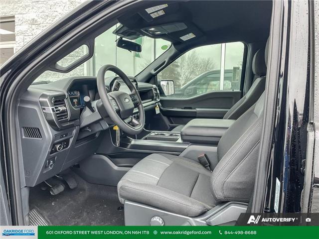 2025 Ford F-150 STX (Stk: C55122) in London - Image 13 of 25