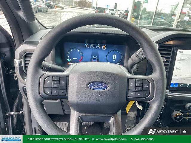 2025 Ford F-150 STX (Stk: C55122) in London - Image 14 of 25
