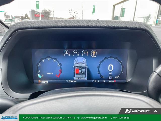 2025 Ford F-150 STX (Stk: C55122) in London - Image 15 of 25