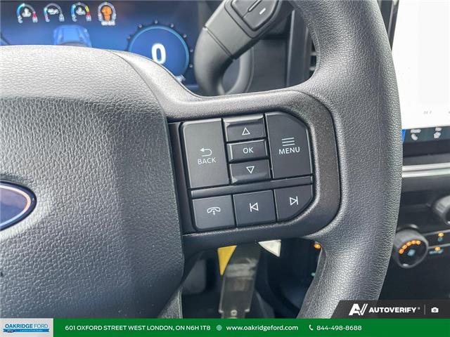 2025 Ford F-150 STX (Stk: C55122) in London - Image 16 of 25